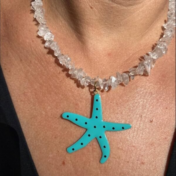 COLLAR CHIPS ESTRELLA DE MAR