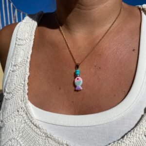 COLLAR PEZ DEL CARIBE