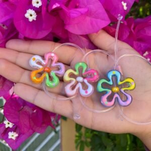 PULSERA THE FLOWER