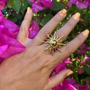 ANILLO SOL