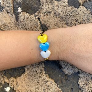 Corazones de canarias